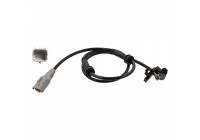 Sensor de velocidad de la rueda 45559 FEBI