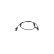 Sensor de velocidad de la rueda ABS-SENSOR Bosch