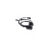 Sensor de velocidad de la rueda ABS-SENSOR Bosch, Miniatura 2