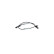 Sensor de velocidad de la rueda ABS-SENSOR Bosch