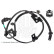 Sensor de velocidad de la rueda ADBP710050 Blue Print, Miniatura 2
