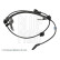 Sensor de velocidad de la rueda ADBP710161 Blue Print