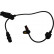Sensor de velocidad de la rueda BAS-2014 Kavo parts