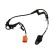 Sensor de velocidad de la rueda BAS-2076 Kavo parts