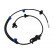 Sensor de velocidad de la rueda BAS-2092 Kavo parts