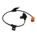 Sensor de velocidad de la rueda BAS-2094 Kavo parts, Miniatura 2