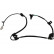 Sensor de velocidad de la rueda BAS-3012 Kavo parts