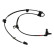 Sensor de velocidad de la rueda BAS-3107 Kavo parts, Miniatura 2