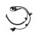 Sensor de velocidad de la rueda BAS-4021 Kavo parts