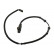 Sensor de velocidad de la rueda BAS-4029 Kavo parts