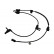 Sensor de velocidad de la rueda BAS-4046 Kavo parts