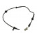 Sensor de velocidad de la rueda BAS-6513 Kavo parts