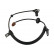Sensor de velocidad de la rueda BAS-6524 Kavo parts
