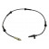 Sensor de velocidad de la rueda BAS-6529 Kavo parts, Miniatura 2