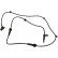 Sensor de velocidad de la rueda BAS-6583 Kavo parts