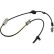 Sensor de velocidad de la rueda BAS-8001 Kavo parts