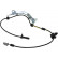 Sensor de velocidad de la rueda BAS-8003 Kavo parts, Miniatura 2