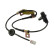 Sensor de velocidad de la rueda BAS-8007 Kavo parts