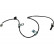 Sensor de velocidad de la rueda BAS-8545 Kavo parts