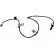 Sensor de velocidad de la rueda BAS-8545 Kavo parts, Miniatura 2