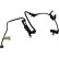 Sensor de velocidad de la rueda BAS-9019 Kavo parts