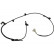Sensor de velocidad de la rueda BAS-9130 Kavo parts