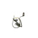Sensor de velocidad de la rueda DF6 Bosch, Miniatura 3