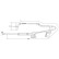 Sensor de velocidad de la rueda DF6 Bosch, Miniatura 5