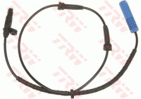 Sensor de velocidad de la rueda GBS1306 TRW