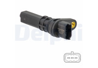 Sensor de velocidad de la rueda SS11313 Delphi