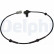 Sensor de velocidad de la rueda SS20015 Delphi, Miniatura 2