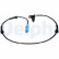 Sensor de velocidad de la rueda SS20023 Delphi, Miniatura 2