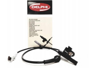 Sensor de velocidad de la rueda SS20025 Delphi