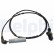 Sensor de velocidad de la rueda SS20043 Delphi, Miniatura 2