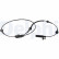 Sensor de velocidad de la rueda SS20045 Delphi, Miniatura 2