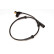 Sensor de velocidad de la rueda SS20068 Delphi