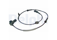 Sensor de velocidad de la rueda SS20109 Delphi