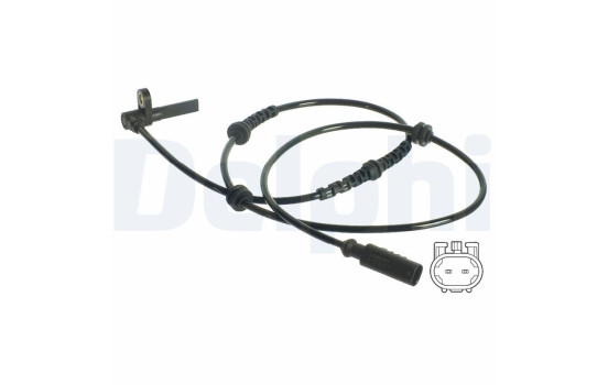 Sensor de velocidad de la rueda SS20129 Delphi, Imagen 2