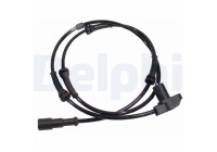 Sensor de velocidad de la rueda SS20156 Delphi