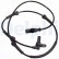 Sensor de velocidad de la rueda SS20166 Delphi, Miniatura 2