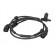 Sensor de velocidad de la rueda SS20174 Delphi