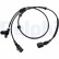 Sensor de velocidad de la rueda SS20174 Delphi, Miniatura 2