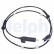 Sensor de velocidad de la rueda SS20180 Delphi, Miniatura 2