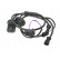 Sensor de velocidad de la rueda SS20190 Delphi