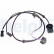 Sensor de velocidad de la rueda SS20190 Delphi, Miniatura 2