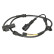 Sensor de velocidad de la rueda SS20197 Delphi