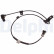 Sensor de velocidad de la rueda SS20217 Delphi, Miniatura 2