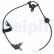 Sensor de velocidad de la rueda SS20223 Delphi, Miniatura 2