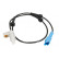 Sensor de velocidad de la rueda SS20234 Delphi