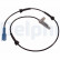 Sensor de velocidad de la rueda SS20234 Delphi, Miniatura 2